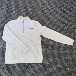 BRAND NEW Gray Vineyard Vines Pullover